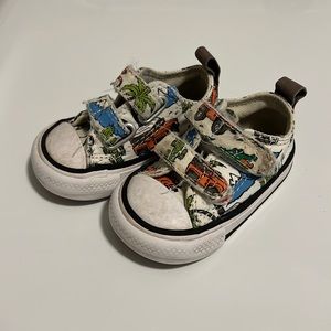 Desert Explorer Converse Sneakers